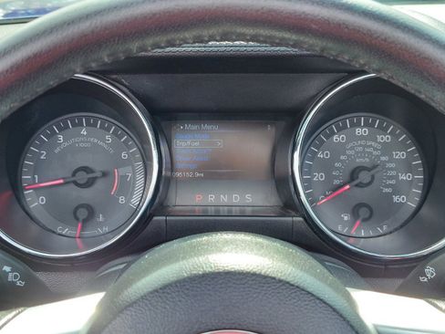 Used 2015 Ford Mustang Convertible w/ Equipment Group 051A image 18