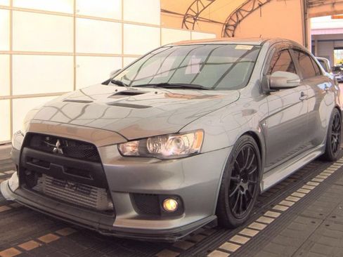 Used 2015 Mitsubishi Lancer Evolution GSR AWD/4WD image 1