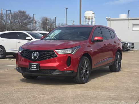 New 2026 Acura RDX A-Spec AWD/4WD image 3