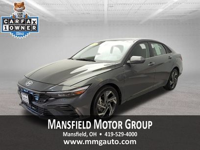 Used 2025 Hyundai Elantra SEL