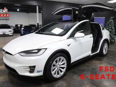 Used 2020 Tesla Model X Long Range