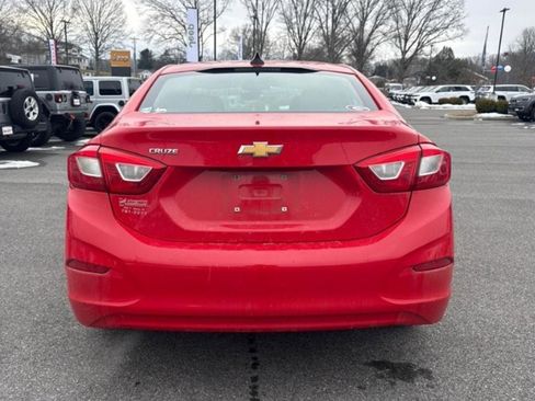 Used 2017 Chevrolet Cruze LS image 7