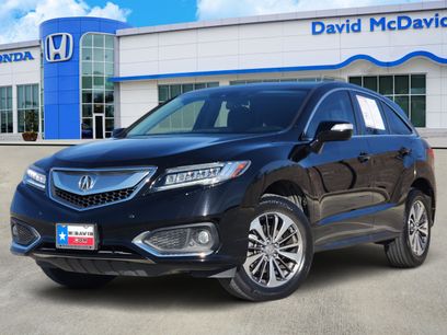 Used 2018 Acura RDX FWD w/ Advance Package