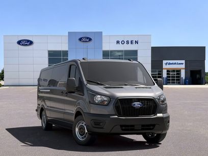 New 2026 Ford Transit 150 Low Roof