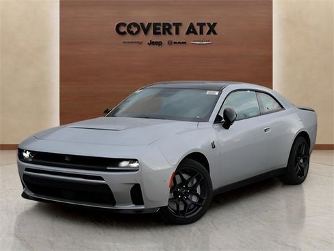 New 2026 Dodge Charger R/T Scat Pack image 1