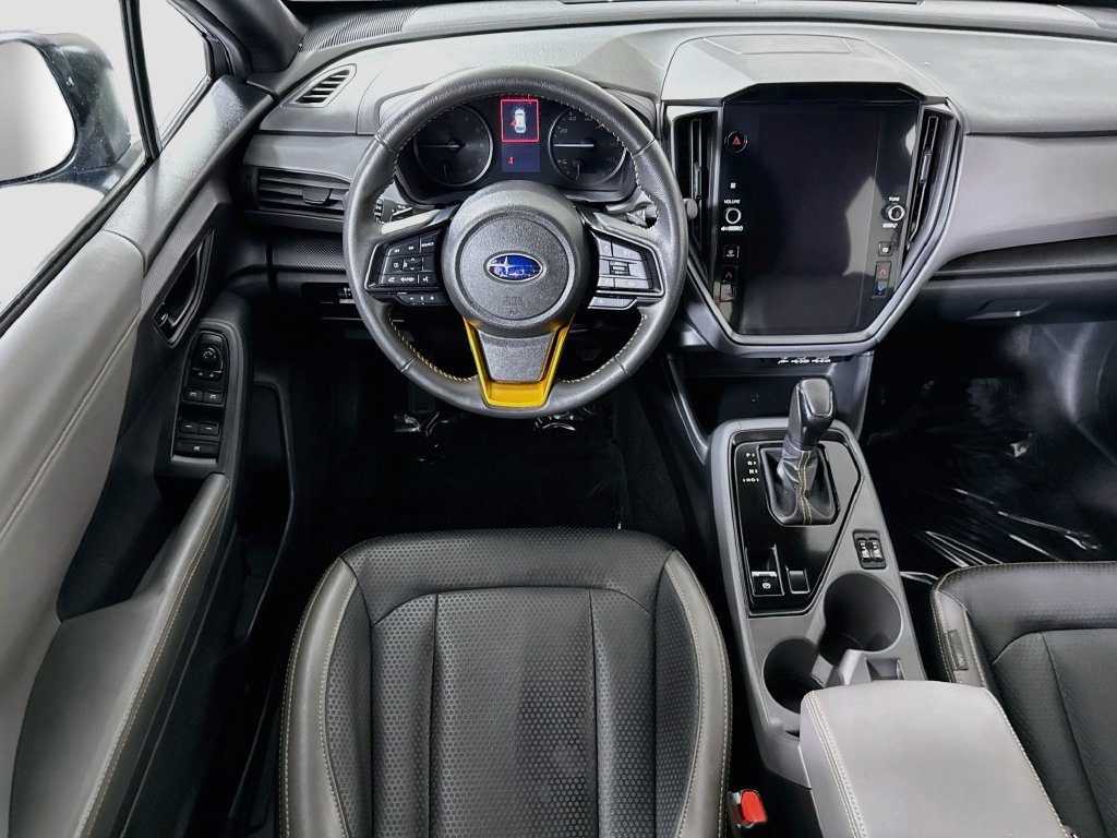 Certified 2024 Subaru Crosstrek 2.5i Wilderness w/ Crosstrek Mirror Package AWD/4WD image 4