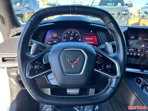 Used 2022 Chevrolet Corvette Stingray Coupe RWD image 18