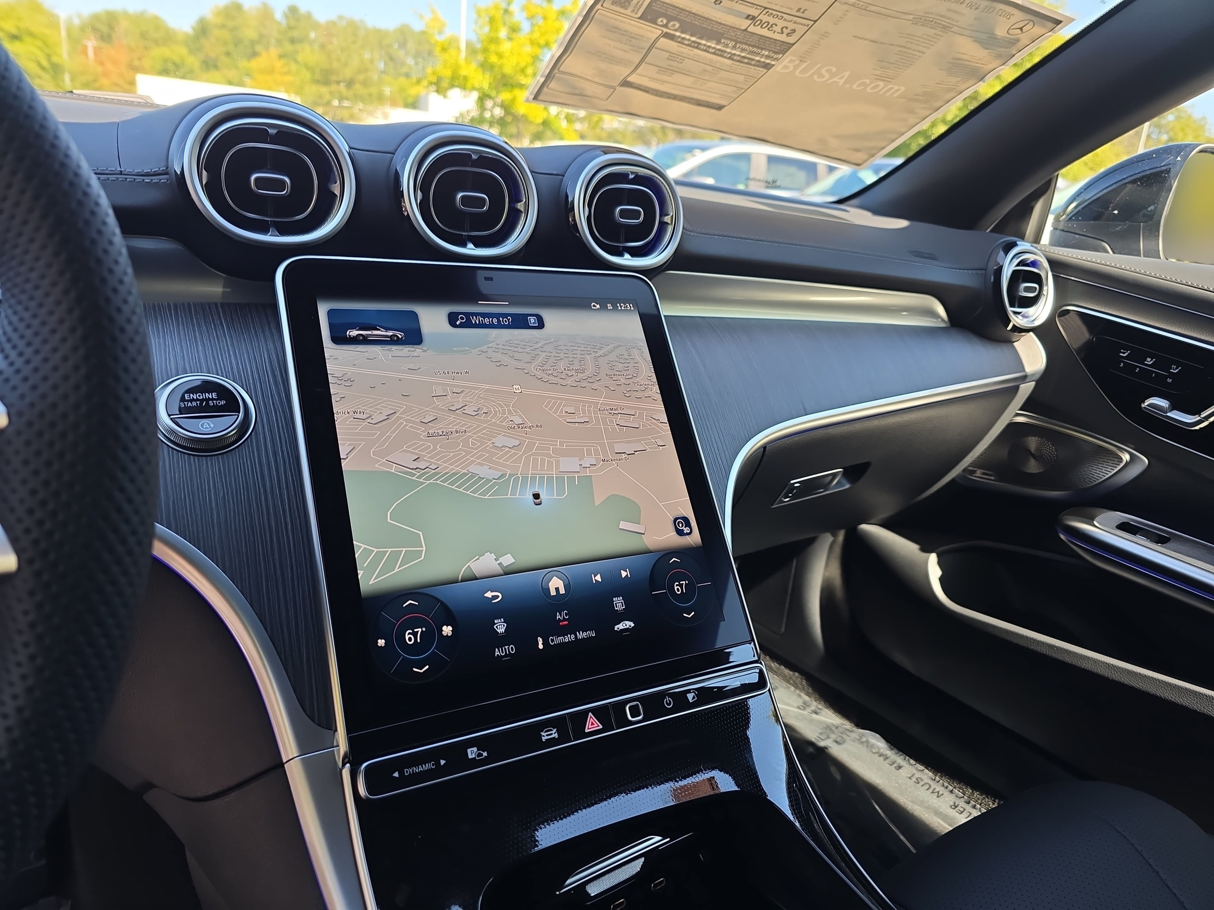 New 2027 Mercedes-Benz CLE 450 4MATIC Cabriolet image 17