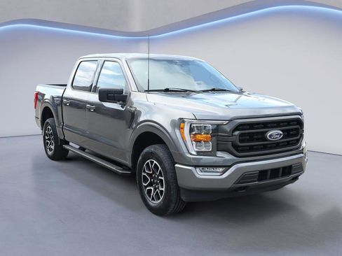 Used 2023 Ford F150 XLT w/ Equipment Group 302A High AWD/4WD image 10