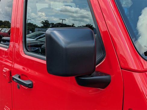 New 2024 Jeep Gladiator Sport image 12