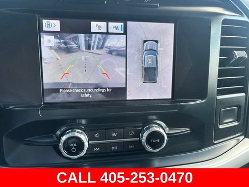 Used 2023 Ford F150 XLT w/ Equipment Group 301A Mid AWD/4WD image 12