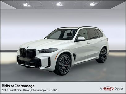 New 2026 BMW X5 xDrive40i w/ M Sport Package
