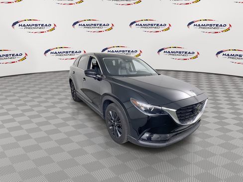Used 2023 MAZDA CX-9 Touring Plus AWD/4WD image 2