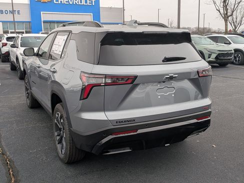 New 2026 Chevrolet Equinox RS image 6