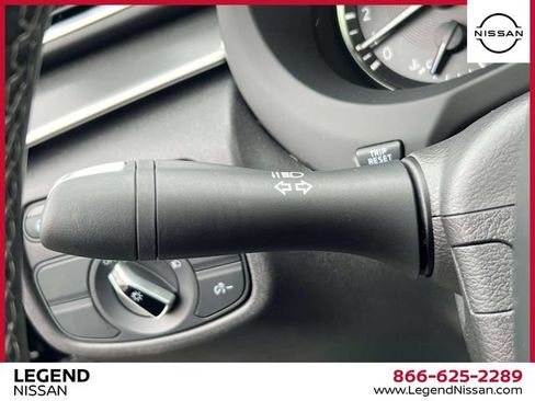 Used 2025 INFINITI QX50 Luxe AWD/4WD image 23