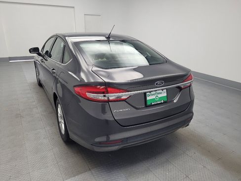 Used 2018 Ford Fusion S image 6