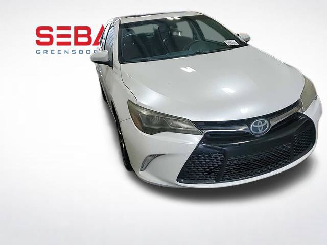 Used 2015 Toyota Camry XSE w/ Advanced Technology Package FWD image 18