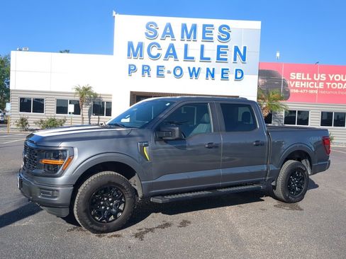 Used 2025 Ford F150 STX image 1