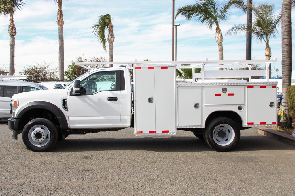 Used 2020 Ford F450 XL w/ Power Equipment Group RWD image 5