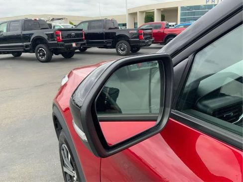 Certified 2020 Ford Explorer ST w/ Premium Technology Package AWD/4WD image 24