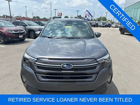 Certified 2026 Subaru Forester Premium AWD/4WD image 2