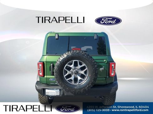 New 2025 Ford Bronco Badlands image 10