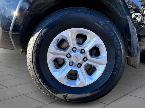 Certified 2021 Toyota 4Runner SR5 image 9