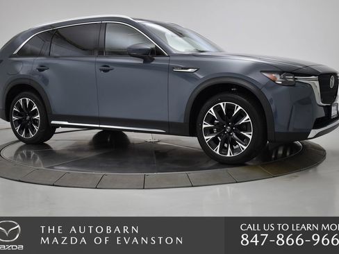 New 2026 MAZDA CX-90 Plug-In Hybrid w/ Premium Plus image 10