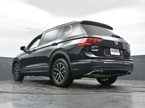 Used 2021 Volkswagen Tiguan SE AWD/4WD image 52