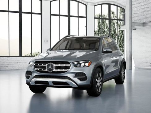 New 2026 Mercedes-Benz GLE 350 4MATIC image 41
