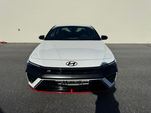 Certified 2025 Hyundai Elantra N image 24