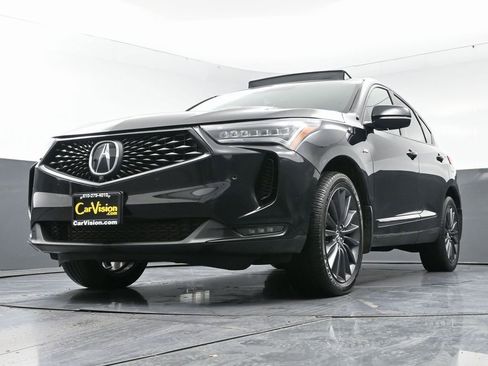 Used 2022 Acura RDX AWD w/ A-Spec & Advance Pkg image 50