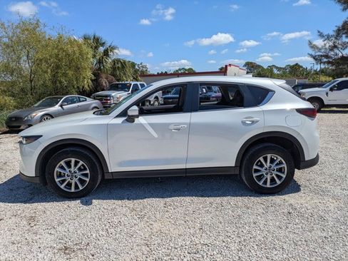 Used 2023 MAZDA CX-5 AWD 2.5 S w/ Select Package image 7