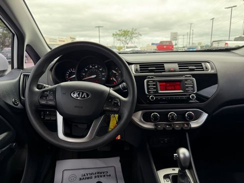 Used 2016 Kia Rio LX FWD image 15