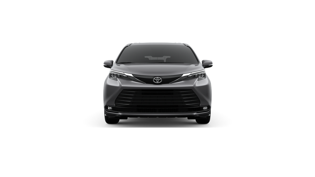 New 2026 Toyota Sienna XLE FWD image 17