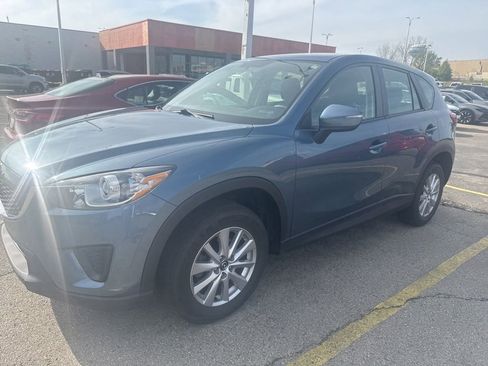 Used 2015 MAZDA CX-5 Sport w/ Bluetooth Audio Package image 9