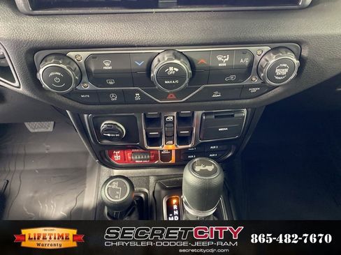 New 2026 Jeep Wrangler Unlimited Sport image 24