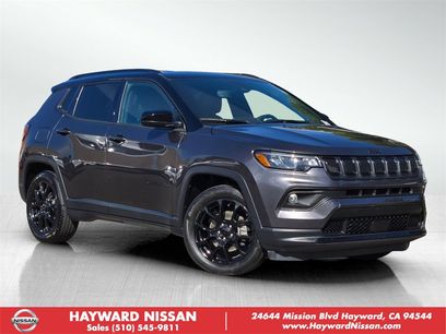 Used 2022 Jeep Compass Altitude w/ Convenience Group