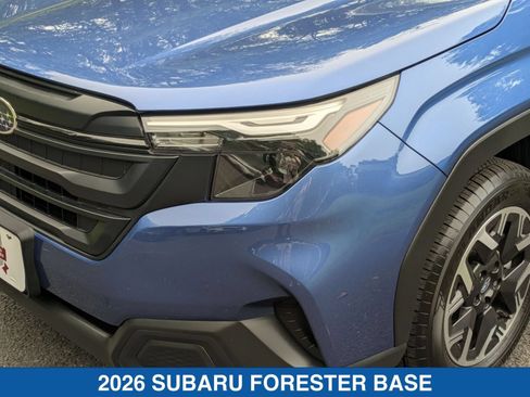 Certified 2026 Subaru Forester AWD/4WD image 10