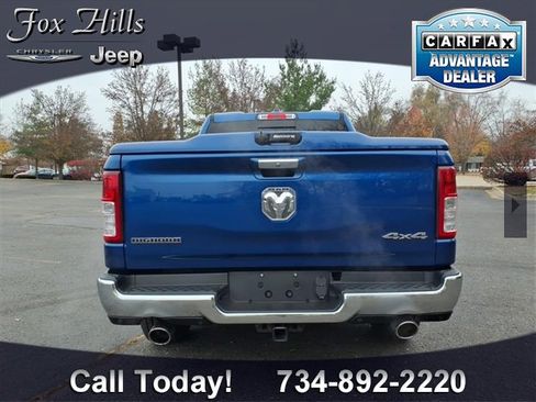 Used 2019 RAM 1500 Big Horn image 7