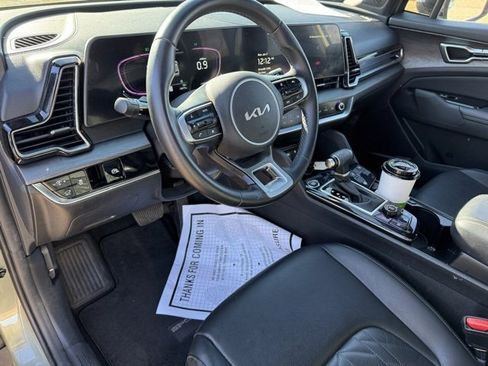 Used 2023 Kia Sportage X-Line w/ X-Line Premium Package image 14