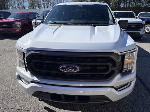 Used 2022 Ford F150 XLT w/ Equipment Group 302A High image 2