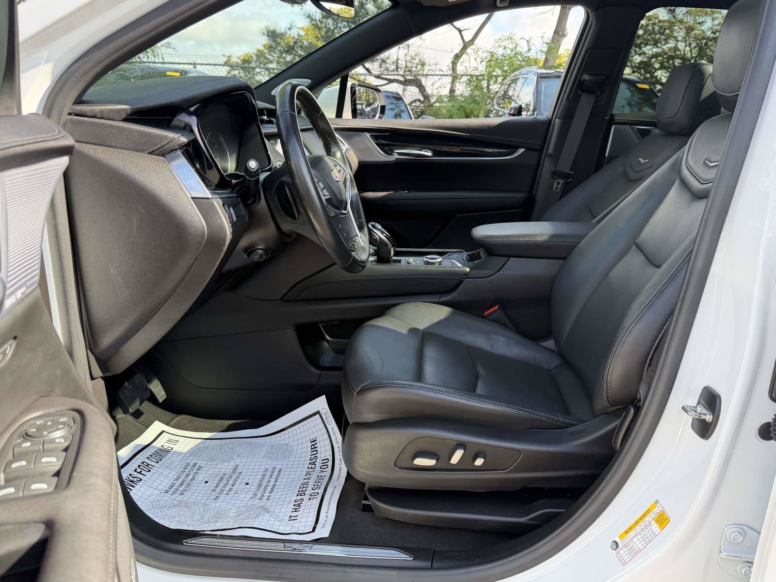 Certified 2024 Cadillac XT5 Premium Luxury AWD/4WD image 10