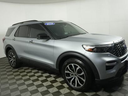 Used 2020 Ford Explorer ST w/ Premium Technology Package