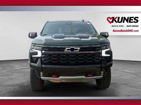 Used 2026 Chevrolet Silverado 1500 ZR2 AWD/4WD image 3