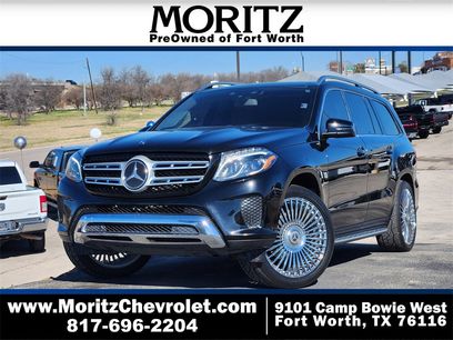 Used 2019 Mercedes-Benz GLS 450 4MATIC