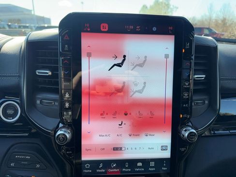 New 2026 RAM 1500 Rebel w/ G/T Package AWD/4WD image 21