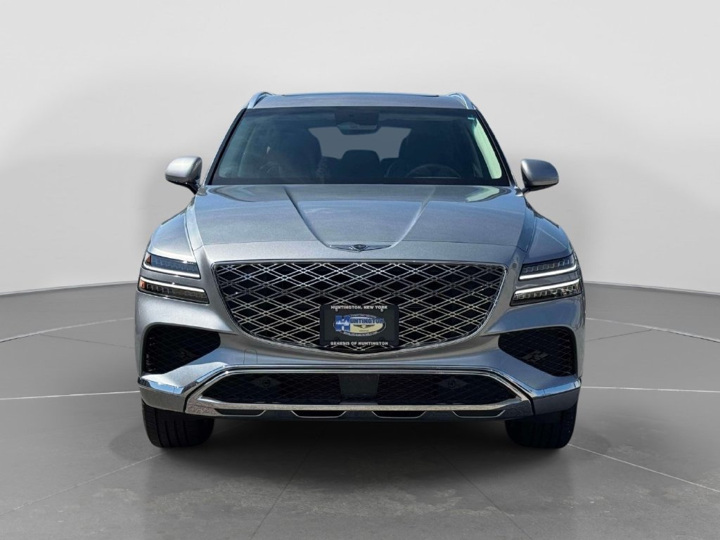 Certified 2025 Genesis GV80 2.5T Select AWD/4WD image 2