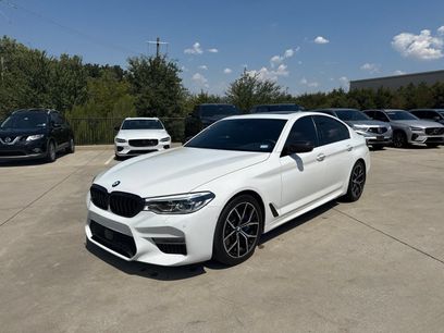 Used 2017 BMW 540i xDrive