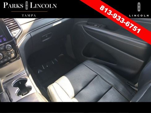 Used 2019 Jeep Grand Cherokee Limited w/ Luxury Group II AWD/4WD image 15